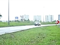 Drifting POLONEZEM - WOW  | BahVideo.com
