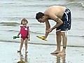 Oil Spill Sparks Galveston Tourism | BahVideo.com