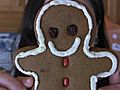 How To Make Gingerbread Men | BahVideo.com