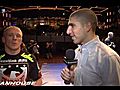 Dennis Siver Aiming for Submission Against  | BahVideo.com