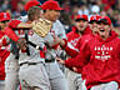 Angels Sweep Sox | BahVideo.com