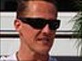 Schumacher sets record straight on amp 039 big joy amp 039  | BahVideo.com