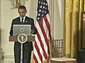Obama Holds First Ever Twitter Town Hall | BahVideo.com