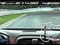 2012 Corvette Z06 Laps the Nurburgring | BahVideo.com