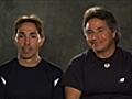 The Amazing Race - Meet Mark and Michael | BahVideo.com