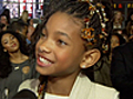 Willow Smith Wants Brad Pitt In Annie Remake | BahVideo.com