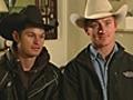 The Amazing Race - Cowboys Crash | BahVideo.com