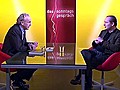Das Sonntagsgespr ch mit Ferdinand von Schirach | BahVideo.com