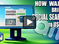 Permanent Link to How Wajam Brings Social  | BahVideo.com