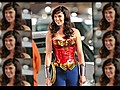 Wonder Woman en action | BahVideo.com