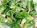 Butter Lettuce Hazelnut and Gorgonzola  | BahVideo.com