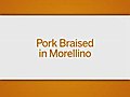 Mario Batali Braised Pork | BahVideo.com