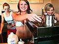 Bikini-Clad Baristas Boost Coffee Sales | BahVideo.com