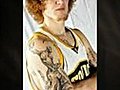 Basketball Tattoo Designs | BahVideo.com