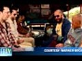 A Monkey Steals The Show At The Hangover 2  | BahVideo.com