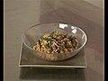 Wok de boeuf au paprika riz aux poivrons rouges | BahVideo.com