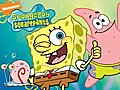 SpongeBob SquarePants vs The Big One | BahVideo.com