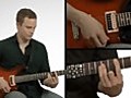 Guitar Solo 3 - Guitar Lessons | BahVideo.com