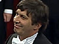Andre Geim receives his Nobel Prize | BahVideo.com