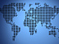 World Map Animation | BahVideo.com