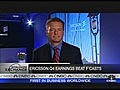 Ericsson C E O On Earnings | BahVideo.com
