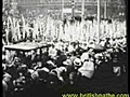 Suffragette Pageant in London 1908 | BahVideo.com