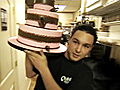 Cake Boss Maurizio Takes the Cake | BahVideo.com