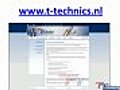 T-Technics nl voor al uw gasveren | BahVideo.com