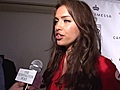 Irina Shayk Interview AOL Autos | BahVideo.com