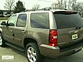 2011 Chevrolet Tahoe B8513 in Indianapolis  | BahVideo.com
