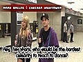Celeb Says What  | BahVideo.com