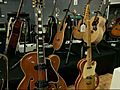 Eric Clapton s Guitars Fetch 2 Million | BahVideo.com