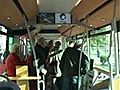 N mes s offre le Tram amp 039 bus du futur  | BahVideo.com