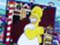 The Simpsons amp 039 DS game | BahVideo.com