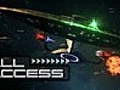 Star Trek Infinite Space - E3 2011 Galaxy At  | BahVideo.com