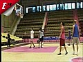 Basket - Eurocoupe F Arras la vague rose | BahVideo.com