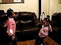 me and my cousin dancing | BahVideo.com
