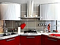 Dar mutfaklarda nasil bir yerlesim plani  | BahVideo.com