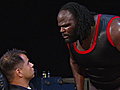 WWE Extras - SmackDown Slam Of The Week Fri  | BahVideo.com