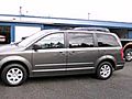 2010 Chrysler Town amp Country 5049 in Lynnwood WA 98036 | BahVideo.com