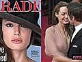 Angelina Jolie Interview About Brad Pitt in  | BahVideo.com