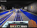 Minecraft - Episode 103 - Super Tunnel Minecart Subway | BahVideo.com
