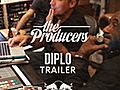The Producers Episode 3 - Diplo Trailer | BahVideo.com
