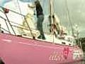 Teen sets sail for world record bid | BahVideo.com