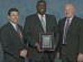 Bone Marrow Group Honors Reg Chapman Dennis  | BahVideo.com