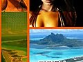 Bikini Destinations Bora Bora | BahVideo.com