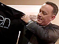 Web Exclusive Tom Hanks amp 039 Gift Bag | BahVideo.com