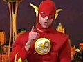 Czasak Speaks With The Flash | BahVideo.com