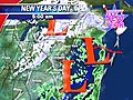 New Year s Eve Day weather forecast | BahVideo.com