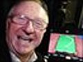 Behind the scenes with Dennis Taylor | BahVideo.com